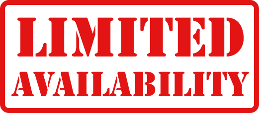 Limited Availability