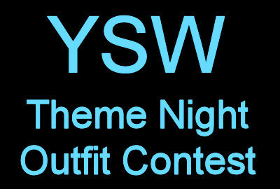 Theme Night Outfit Contest for Glow Party Rave EDM Night