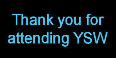 Thank You to Everyone in the Main Dining Room