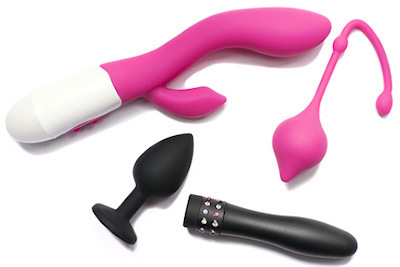 TOY PARTY in the "Swingers Club" opens in the Spa