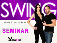 Swing with Holli and Michael