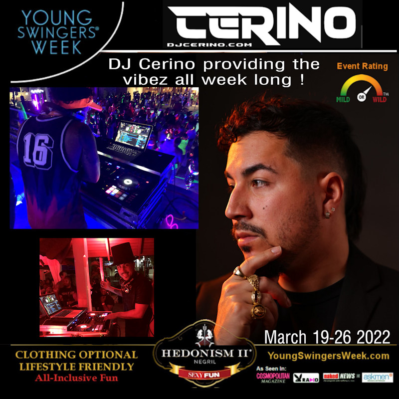 DJ Cerino