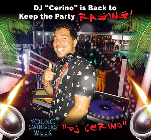DJ Cerino
