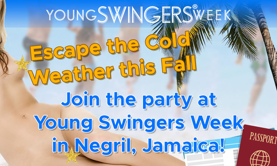 Young Swingers® Week October 20, 2018 - October 27, 2018