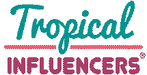Tropical Influencers Trademark