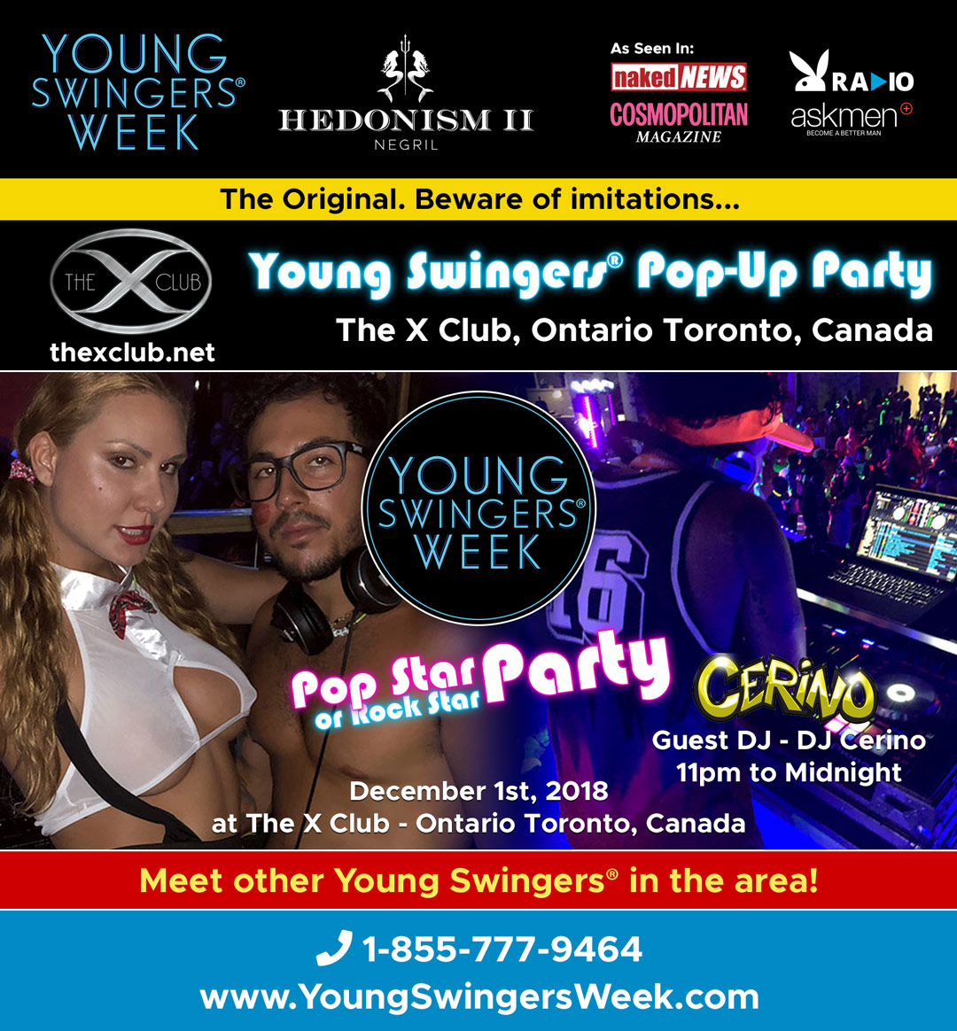 finding swingers in ontario canada