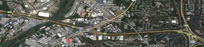 Trapeze Club Location