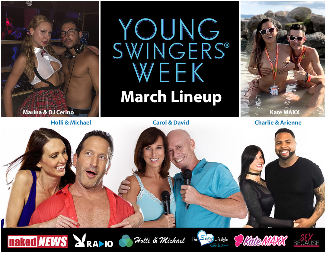 young swingers week 2022