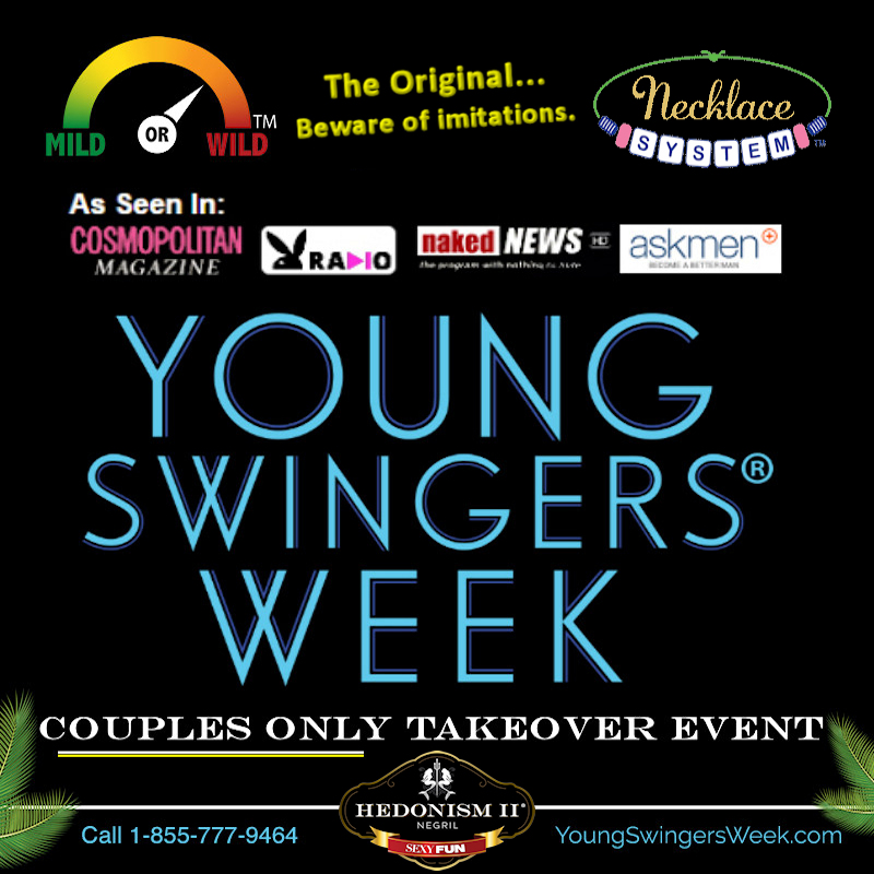 Young Swingers® Week March 2022
